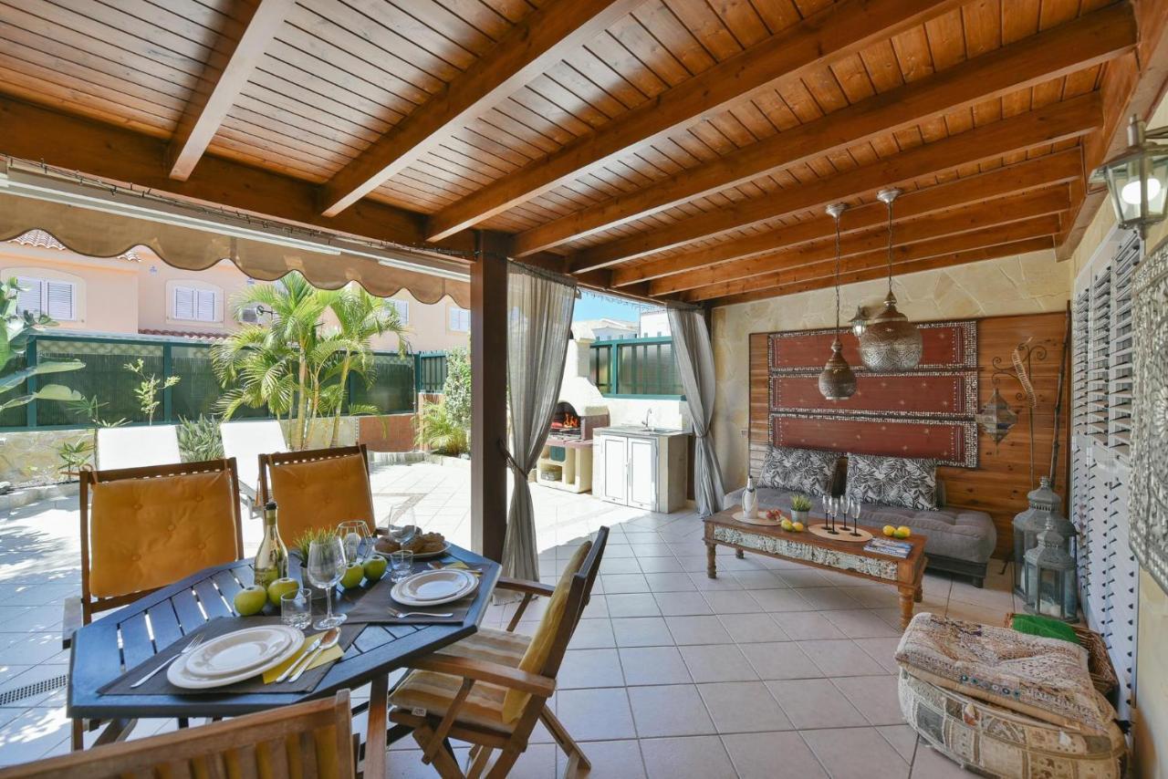 Apartamento Tinos Ii 34 By Villagrancanaria Maspalomas (Gran Canaria)