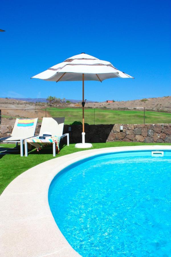 Calma With Private Pool By Tenpropertiesgc * San Bartolome de Tirajana (Gran Canaria)