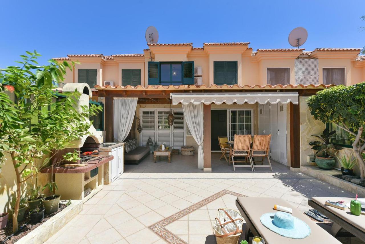Apartamento Tinos Ii 34 By Villagrancanaria *