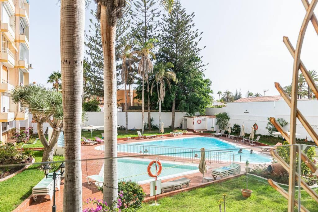 Apartment De Lujo - Zona Yumbo - Playa Del Ingles San Bartolome de Tirajana (Gran Canaria)