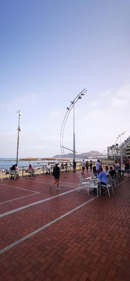 Paraiso Playero En Palmas Appartamento Las Palmas de Gran Canaria