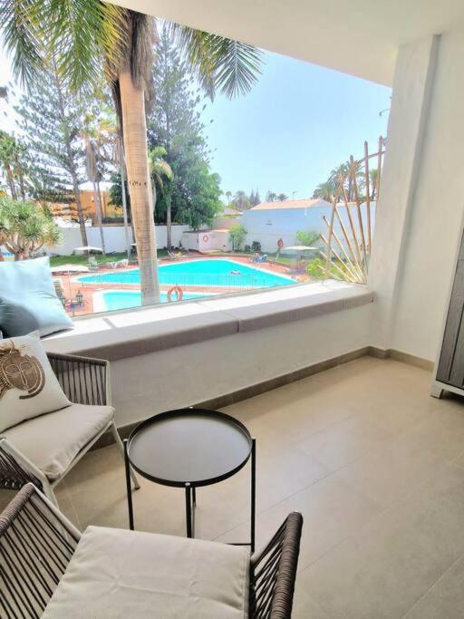 De Lujo - Zona Yumbo - Playa Del Ingles Apartment San Bartolome de Tirajana (Gran Canaria)