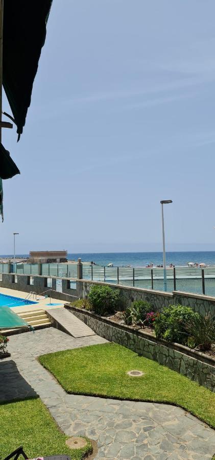Burras Beachfront * San Bartolomé