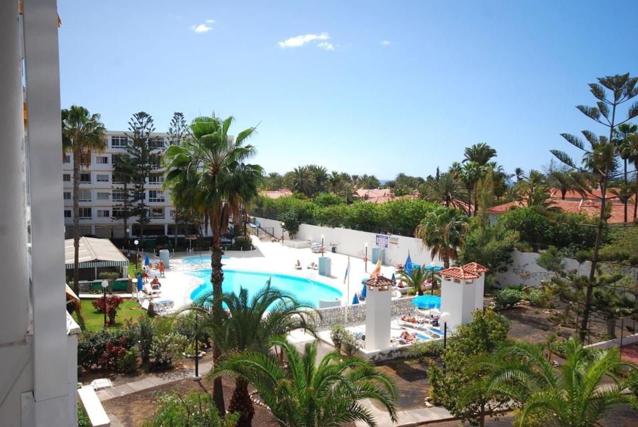 Aloe One Bedroom Playa Del Ingles Apartment *