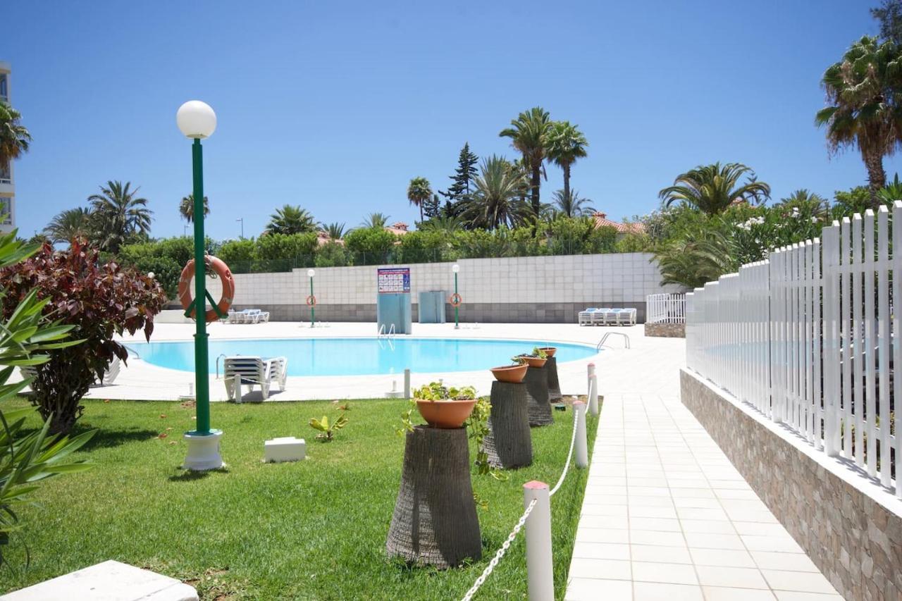 Aloe One Bedroom Playa Del Ingles Apartment *