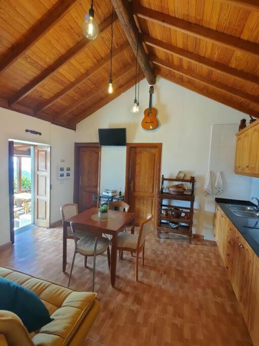 Chalet Ancestros Tejeda (Gran Canaria)