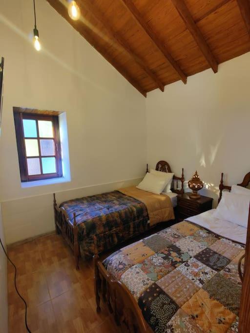 Ancestros Chalet Tejeda (Gran Canaria)