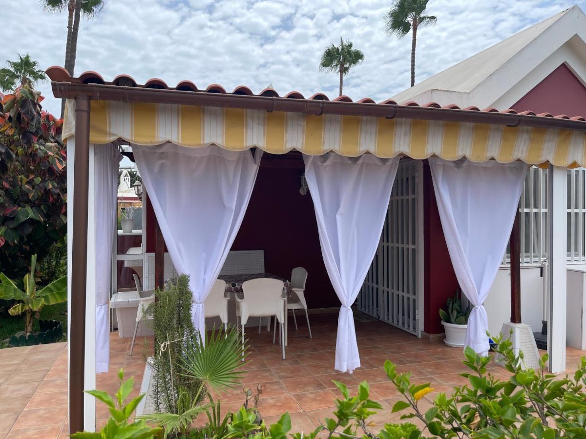 Casita Roja Appartamento San Bartolomé