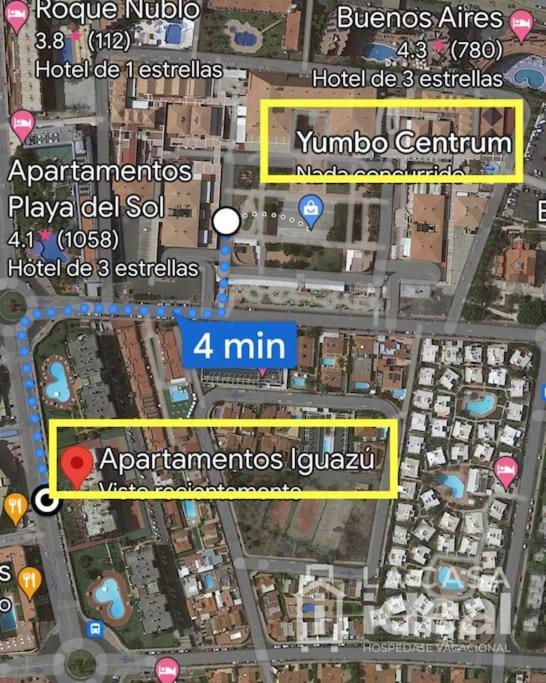 Apartamento Iguazu