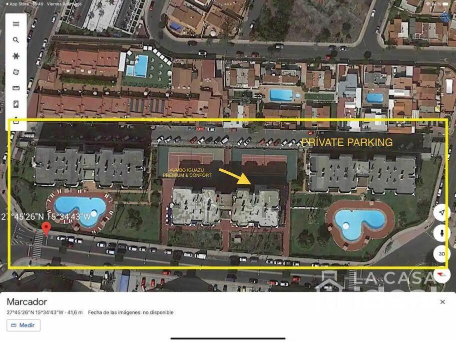 Apartamento Iguazu Maspalomas (Gran Canaria)