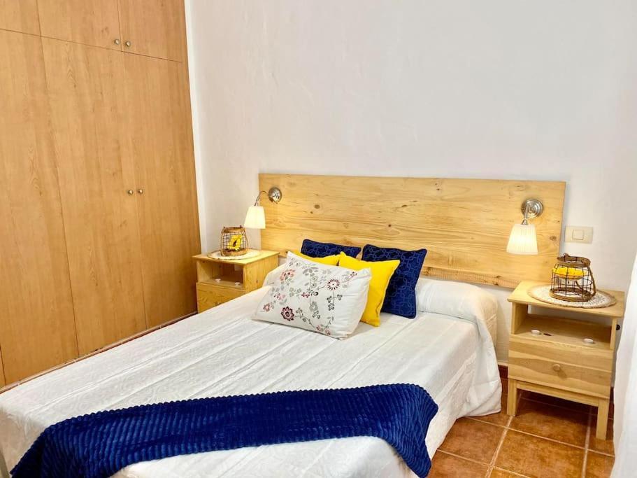 La Casita Del Norte Apartment Galdar
