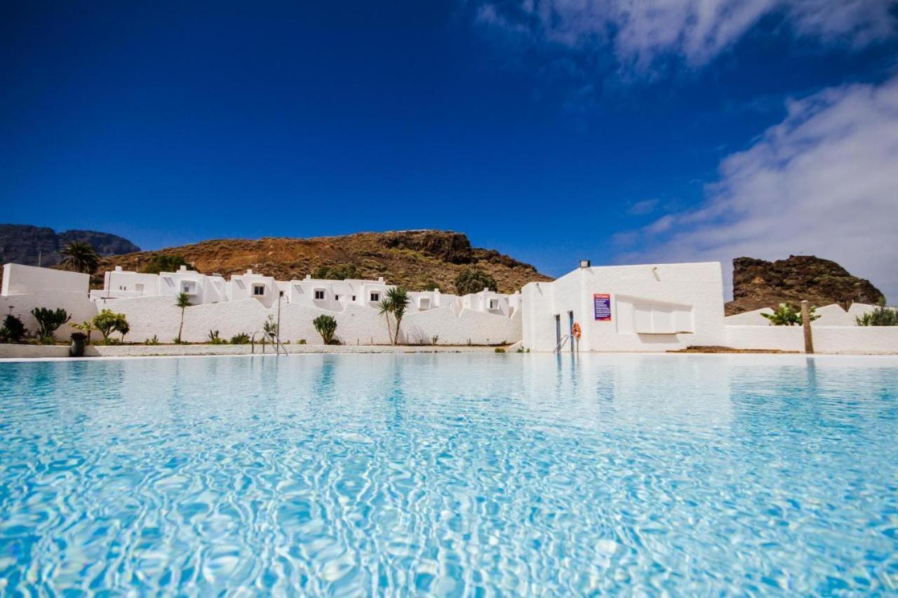 Casa Pizquito Agaete Con Piscina Apartment