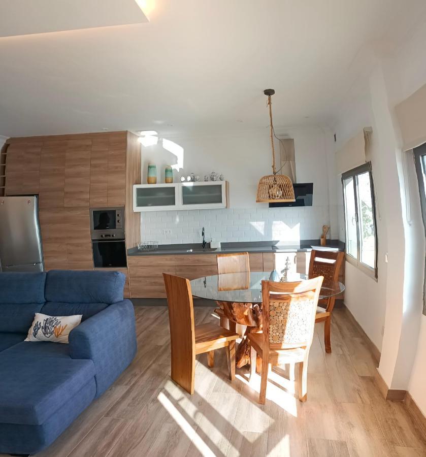Sea View On Beach Apartamento Arinaga
