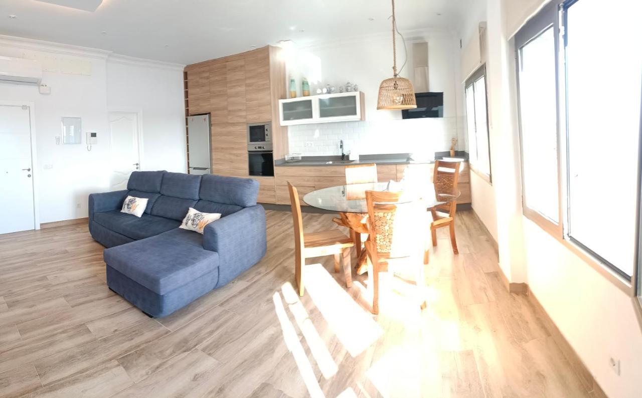 Apartamento Sea View On Beach