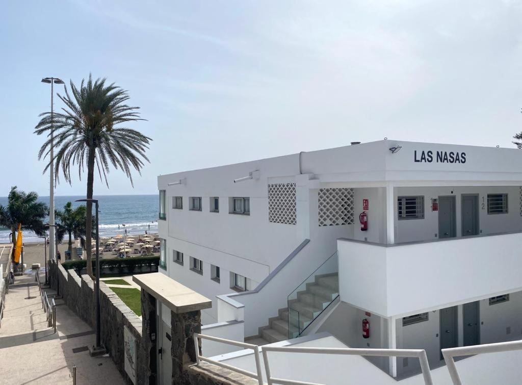 Front Sea View Nasas Apartment San Agustin (Gran Canaria)
