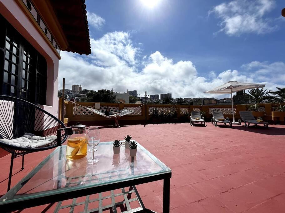 Colonial In Palmas *