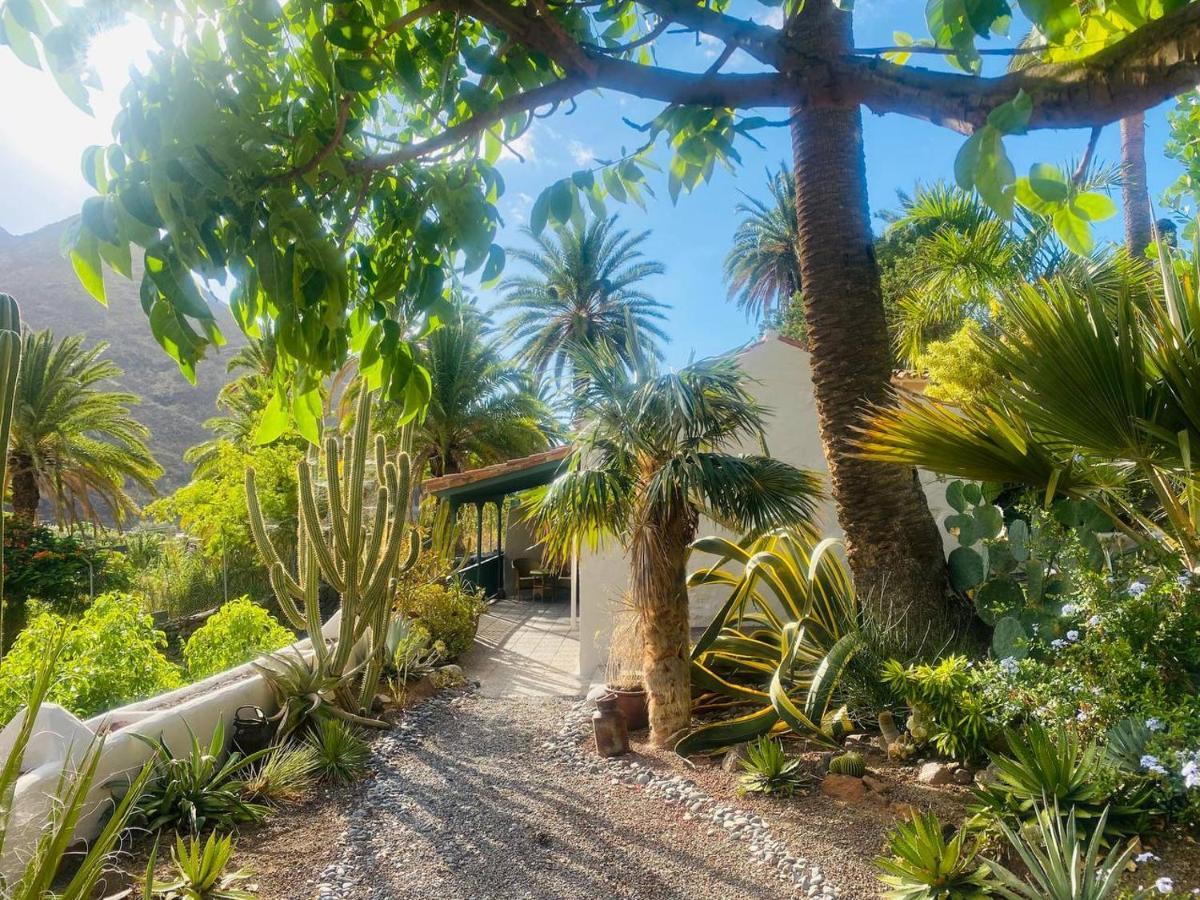 Finca Origen - Casa Trinidad - Rural- Unique Holiday home San Pedro (Gran Canaria)