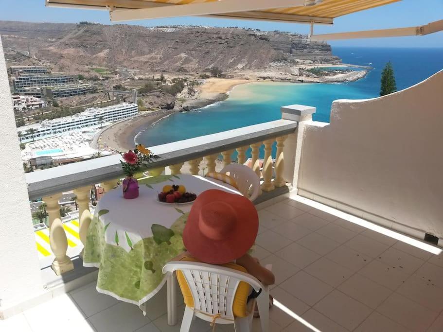 Casa Temis In Monsenor Mogan