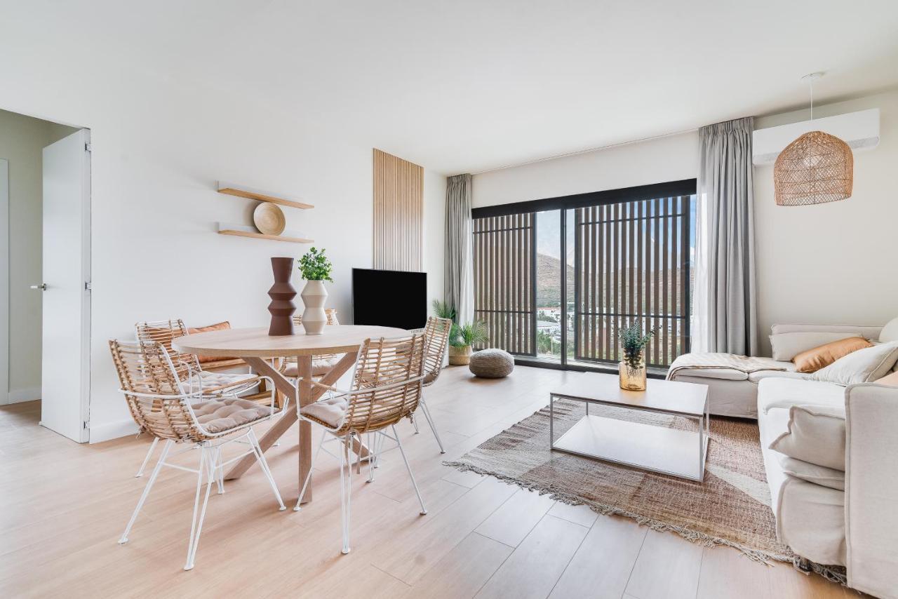 Home2book Panoramic Views & Stylish Design Agaete