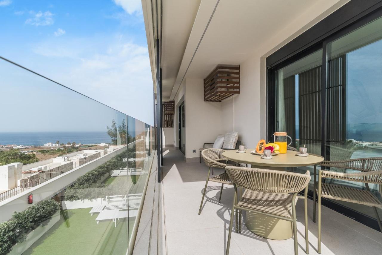 Home2book Panoramic Views & Stylish Design Agaete *