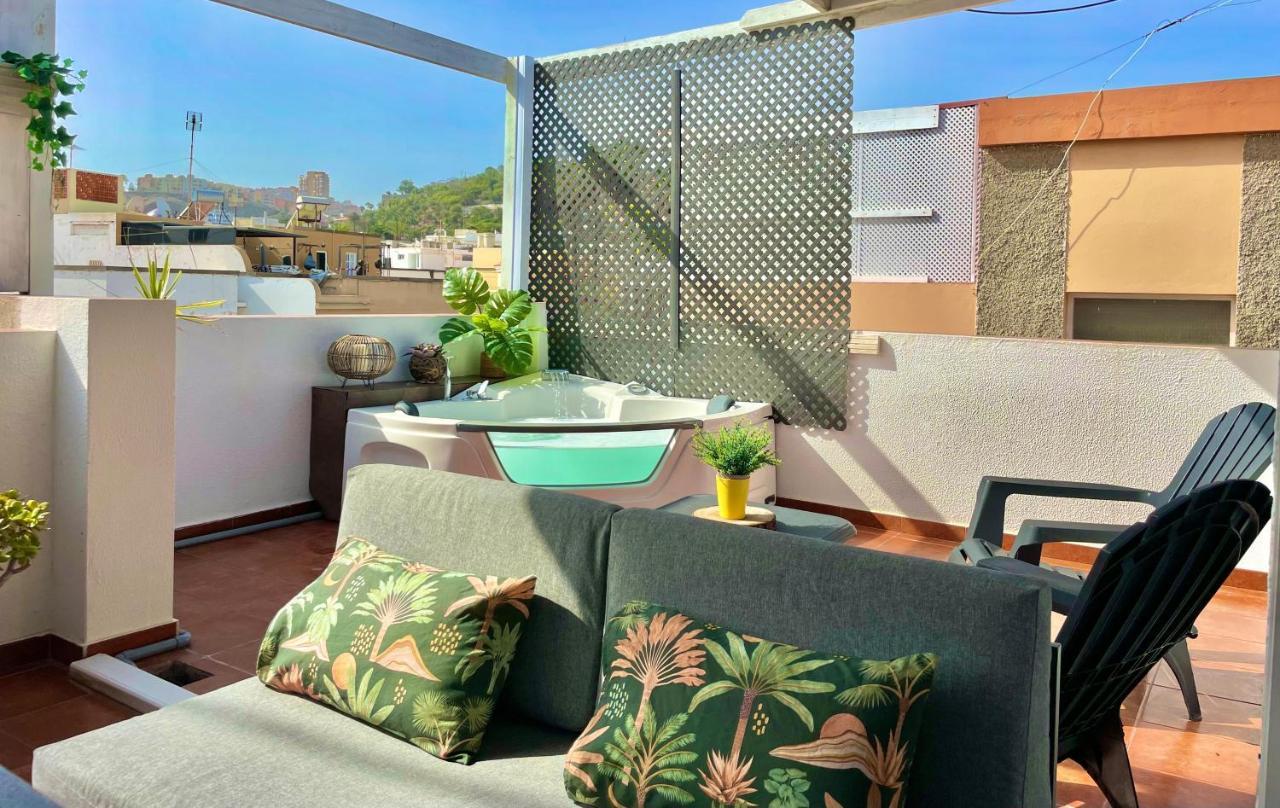Brisas Penthouse By Sunhousescanarias Appartamento Las Palmas de Gran Canaria