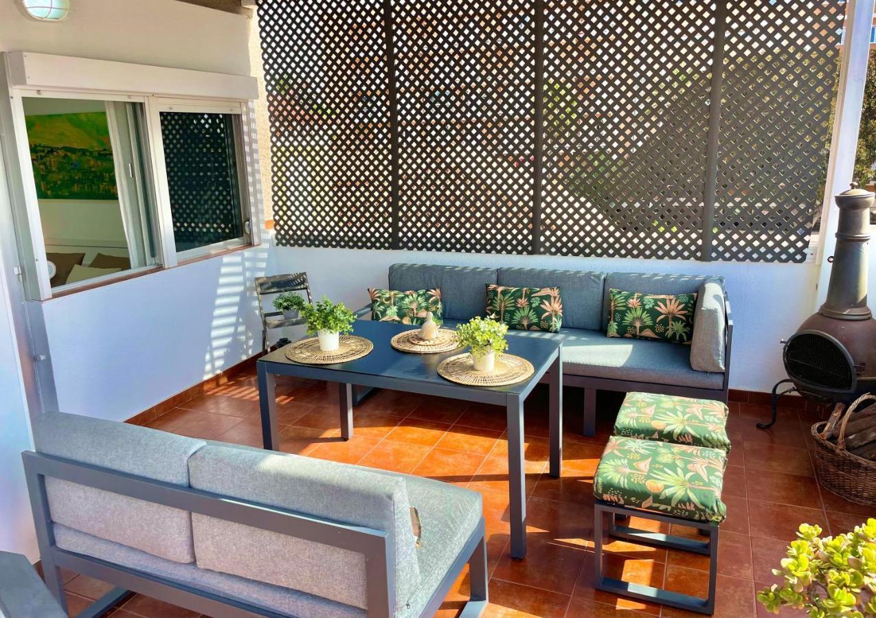 Brisas Penthouse By Sunhousescanarias *