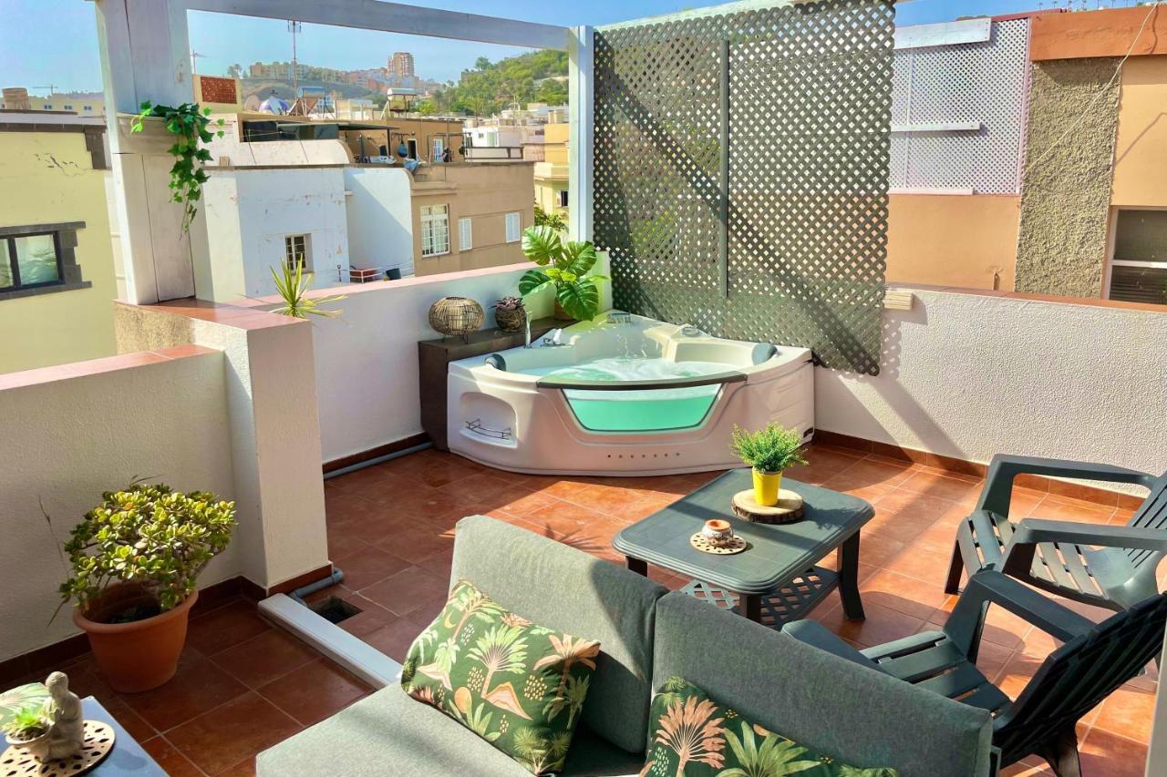 Appartamento Brisas Penthouse By Sunhousescanarias Las Palmas de Gran Canaria