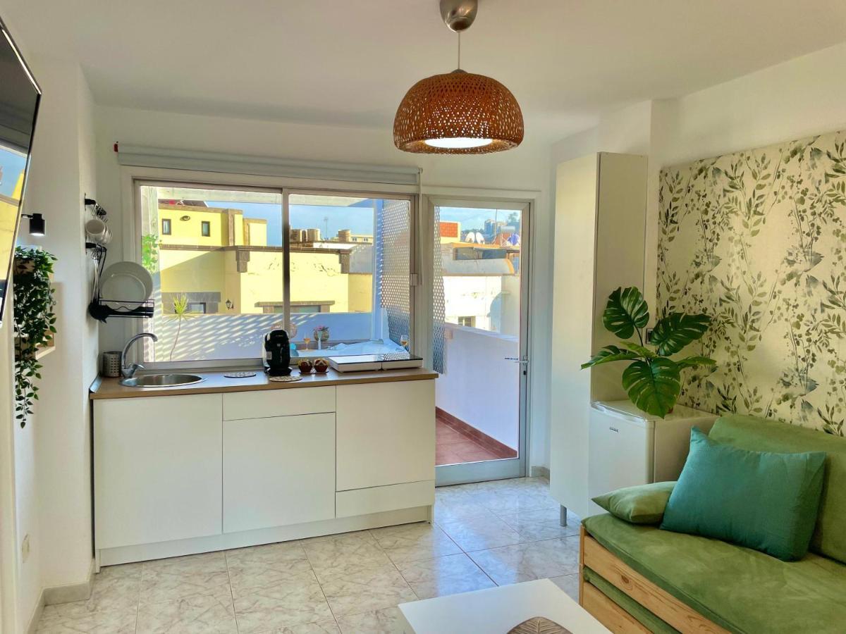 Appartamento Brisas Penthouse By Sunhousescanarias *