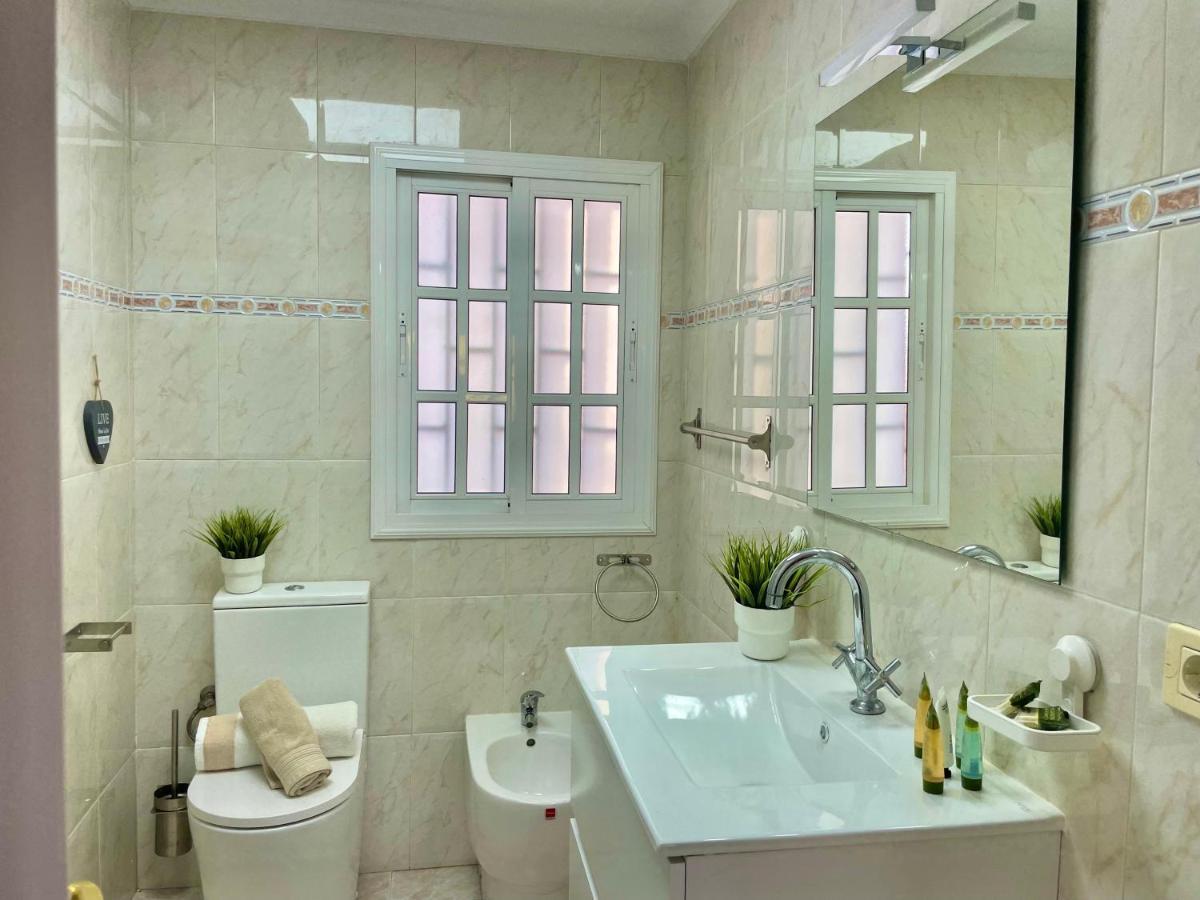 Brisas Penthouse By Sunhousescanarias