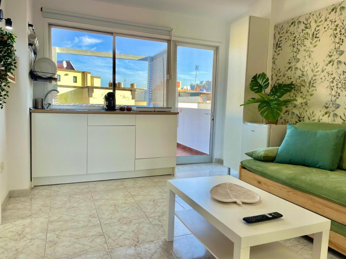 Brisas Penthouse By Sunhousescanarias *