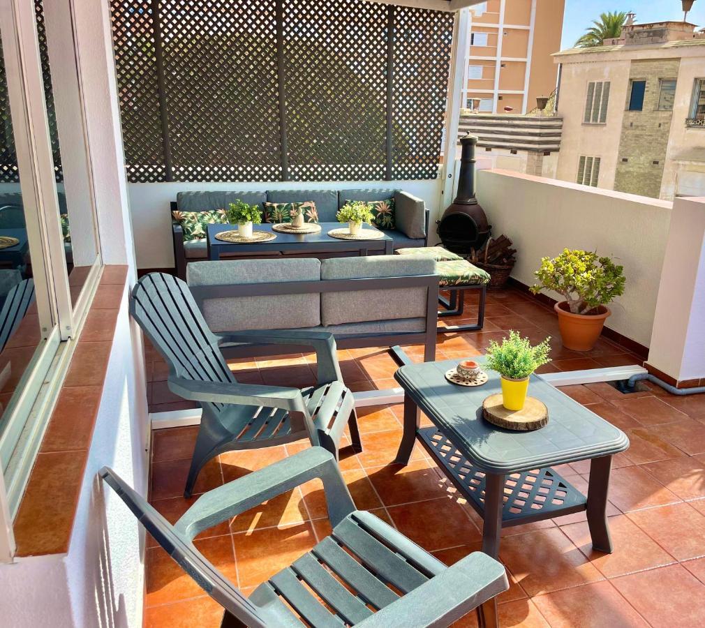 Brisas Penthouse By Sunhousescanarias