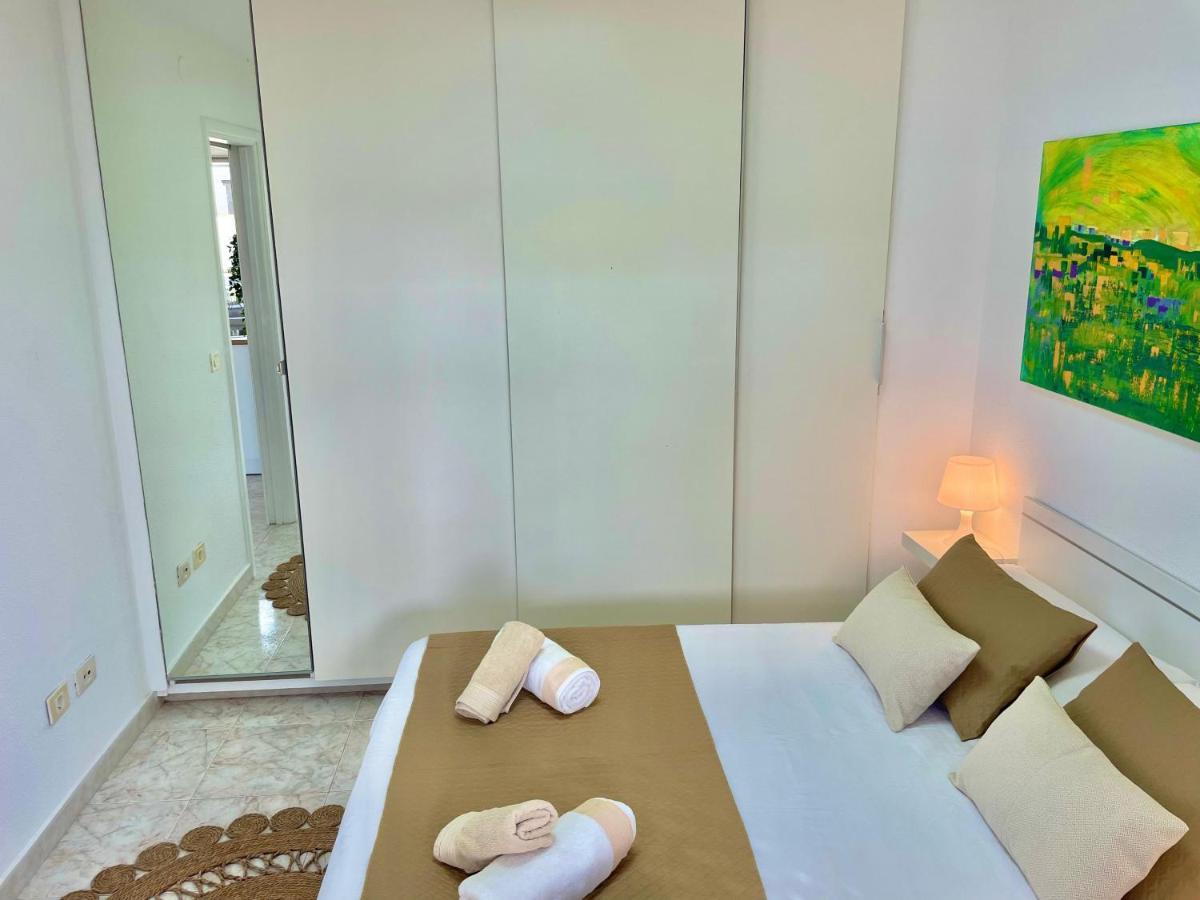Brisas Penthouse By Sunhousescanarias Appartamento