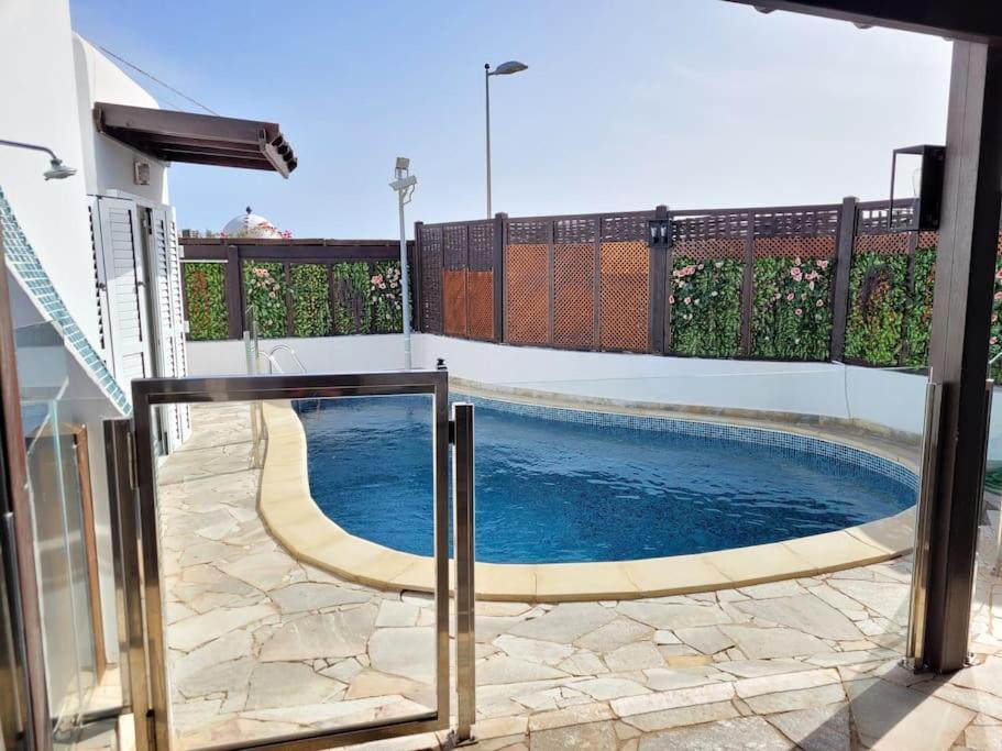 Villa Luxury Mansion In San Agustin With A Heated Pool San Bartolomé