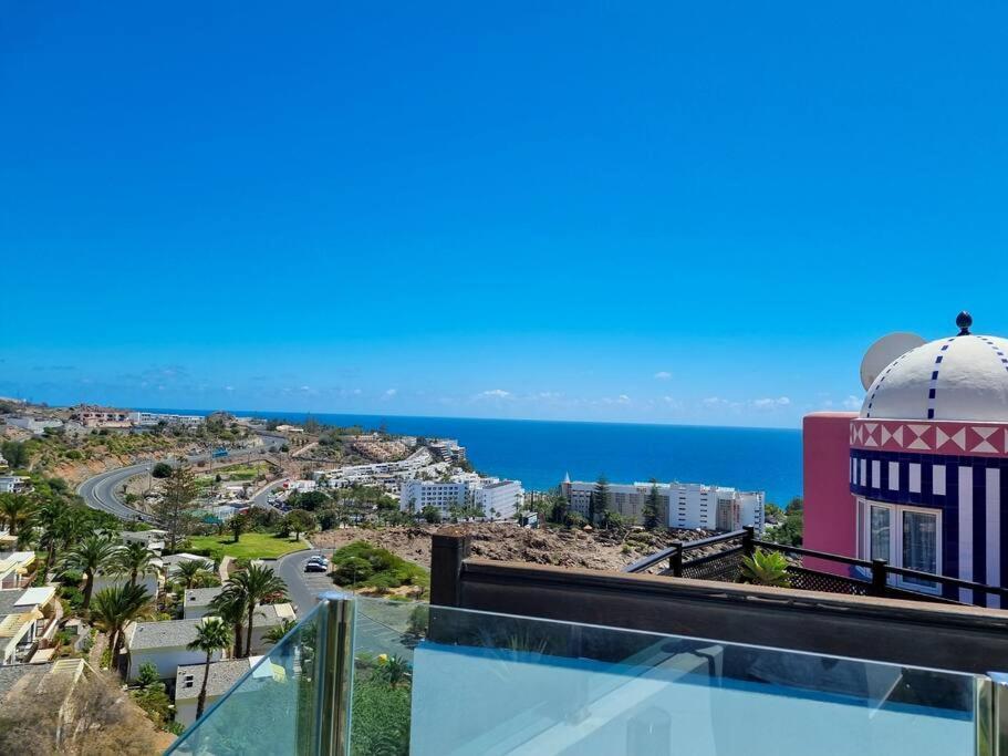 Villa Luxury Mansion In San Agustin With A Heated Pool
