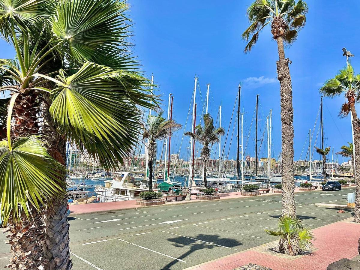 Appartamento Brisas Penthouse By Sunhousescanarias Las Palmas de Gran Canaria