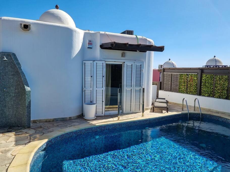 Villa Luxury Mansion In San Agustin With A Heated Pool *