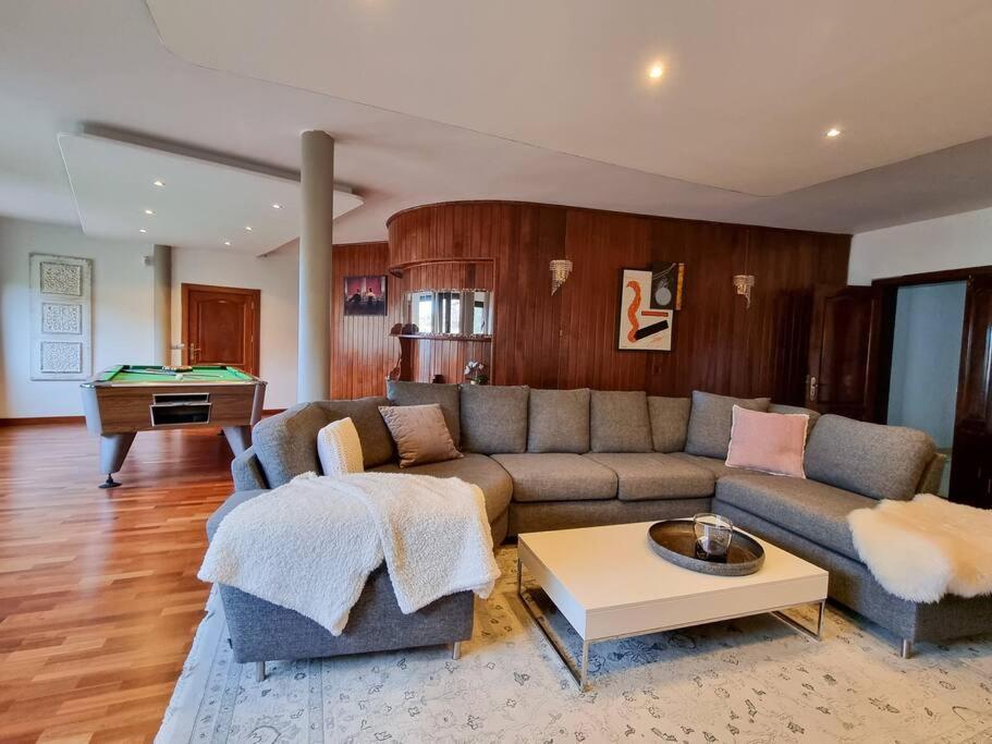 Luxury Mansion In San Agustin With A Heated Pool Villa *