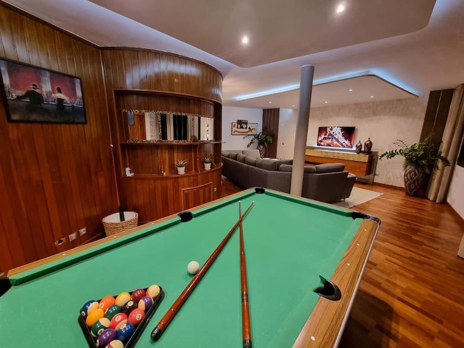 Villa Luxury Mansion In San Agustin With A Heated Pool San Bartolomé