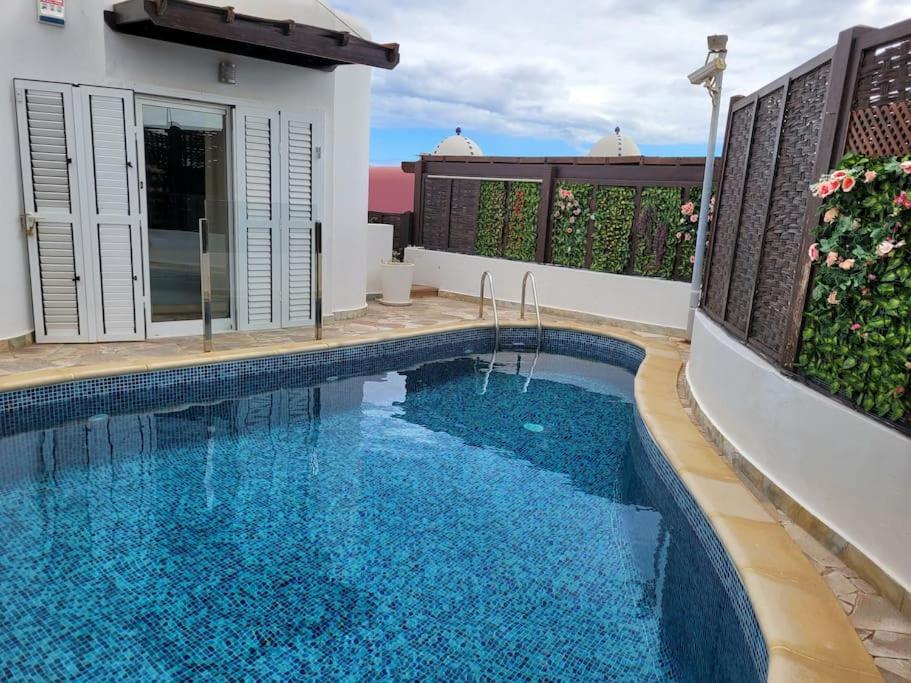 Luxury Mansion In San Agustin With A Heated Pool *