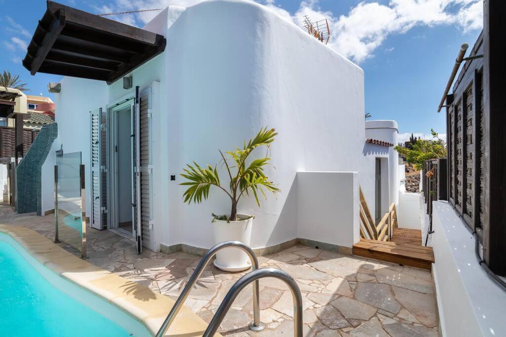 Luxury Mansion In San Agustin With A Heated Pool Villa San Bartolomé
