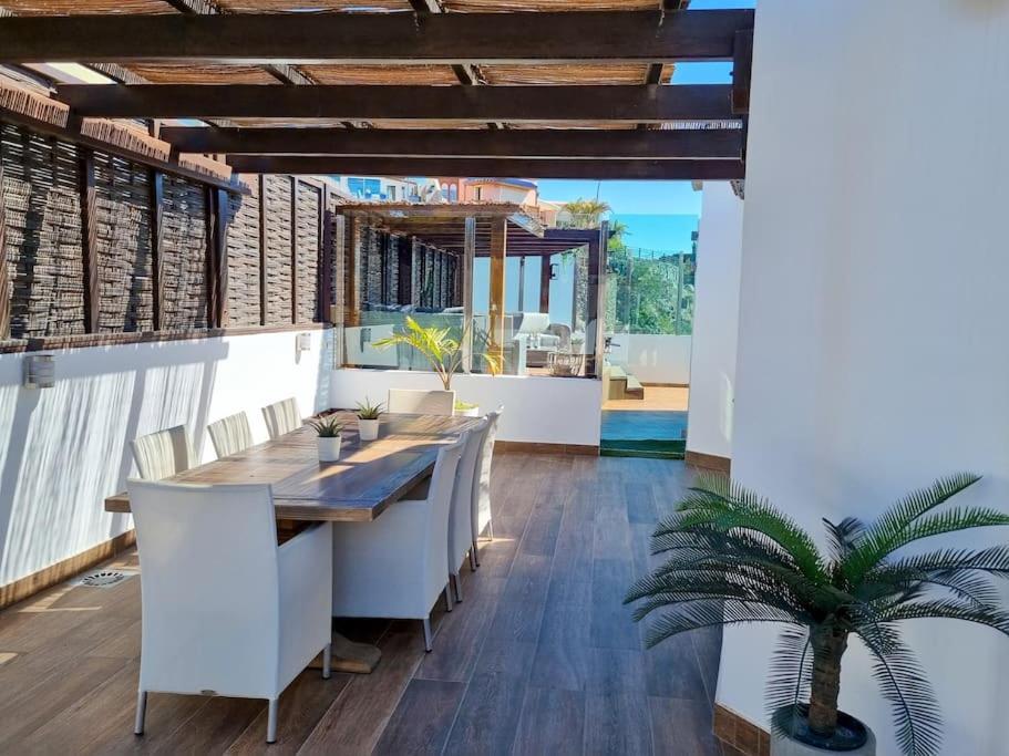 Luxury Mansion In San Agustin With A Heated Pool Villa San Bartolomé