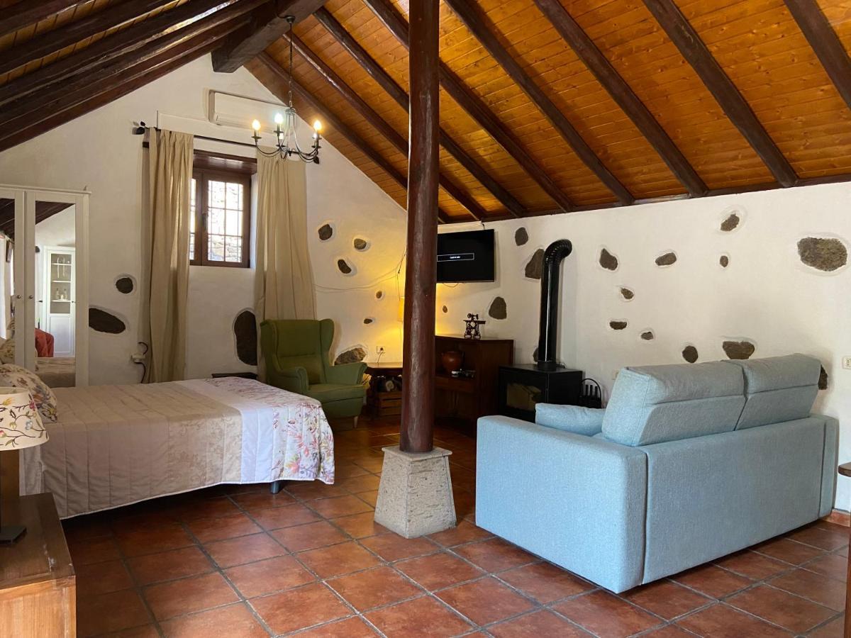 La Casa Vieja De La Montana Santa Lucia De Tirajana