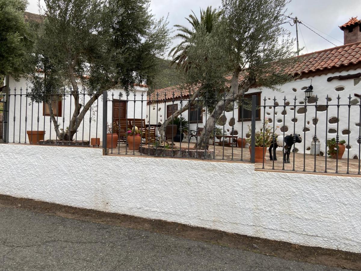 La Casa Vieja De La Montana * Santa Lucia De Tirajana