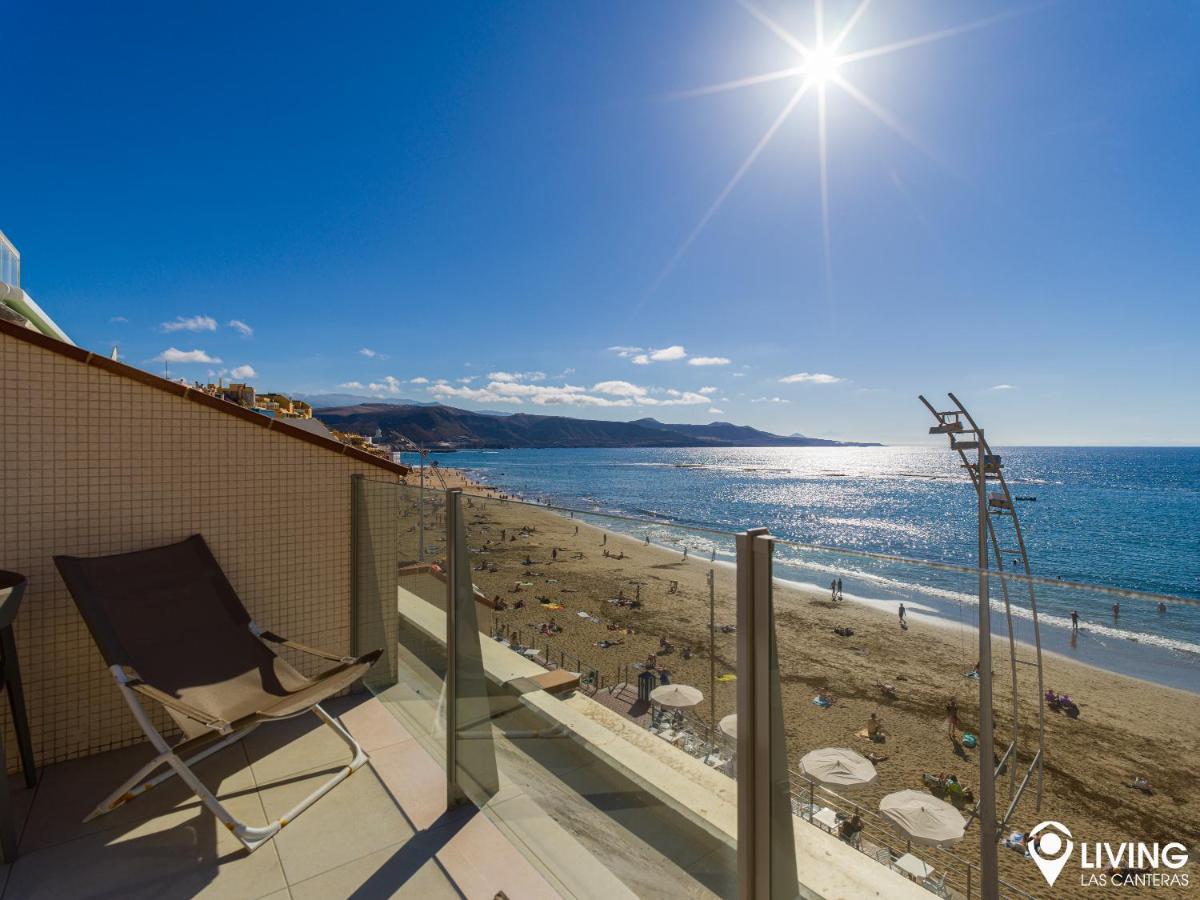 Apartamento Living Canteras Homes - Modern Oceanfront *