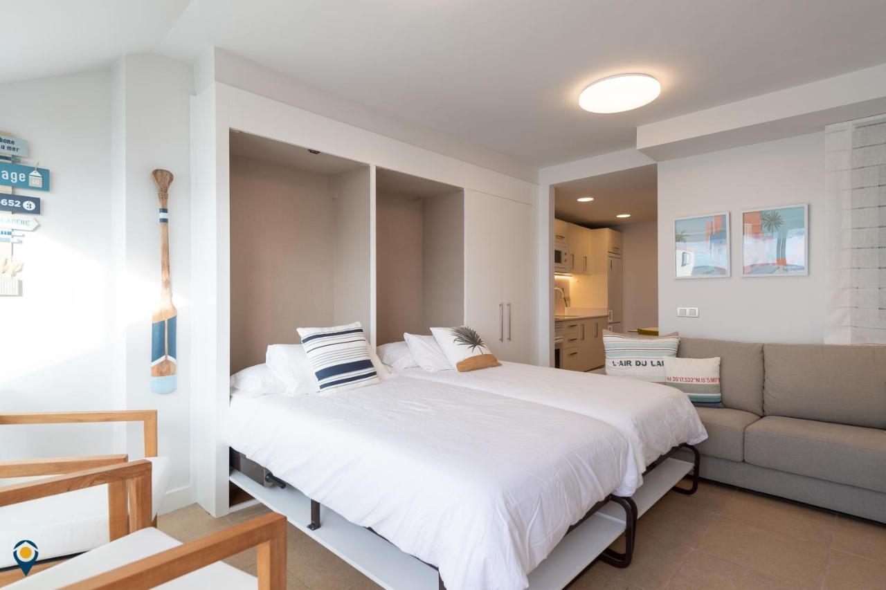 Living Canteras Homes - Modern Oceanfront Apartamento