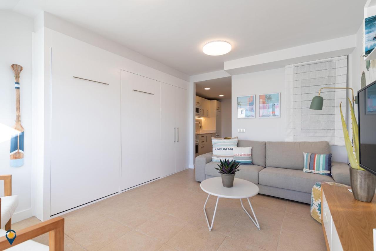 Apartamento Living Canteras Homes - Modern Oceanfront