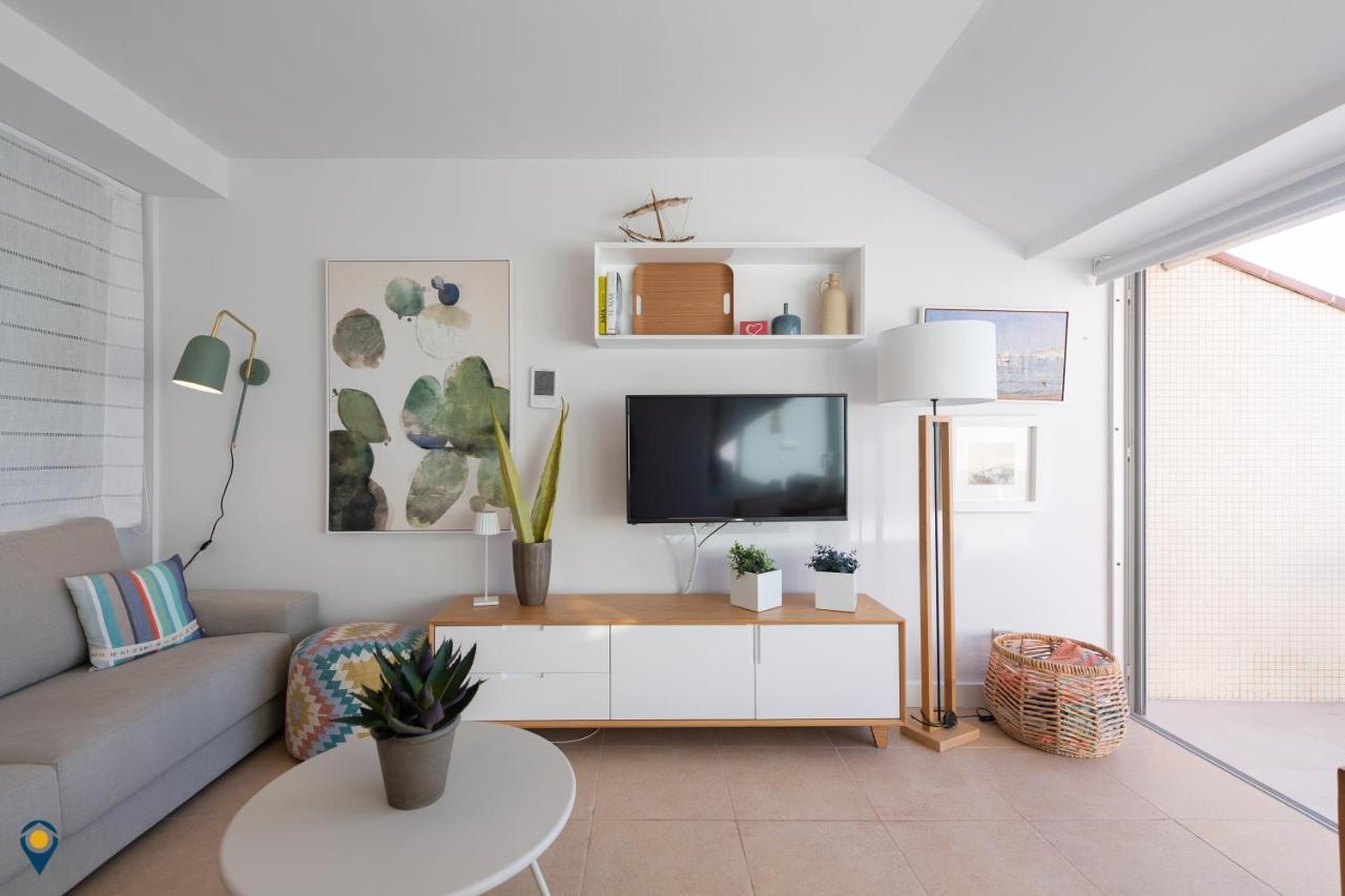 Living Canteras Homes - Modern Oceanfront Apartamento Las Palmas de Gran Canaria