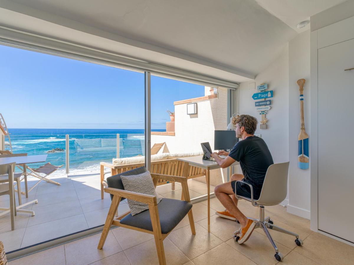 Living Canteras Homes - Modern Oceanfront Apartamento