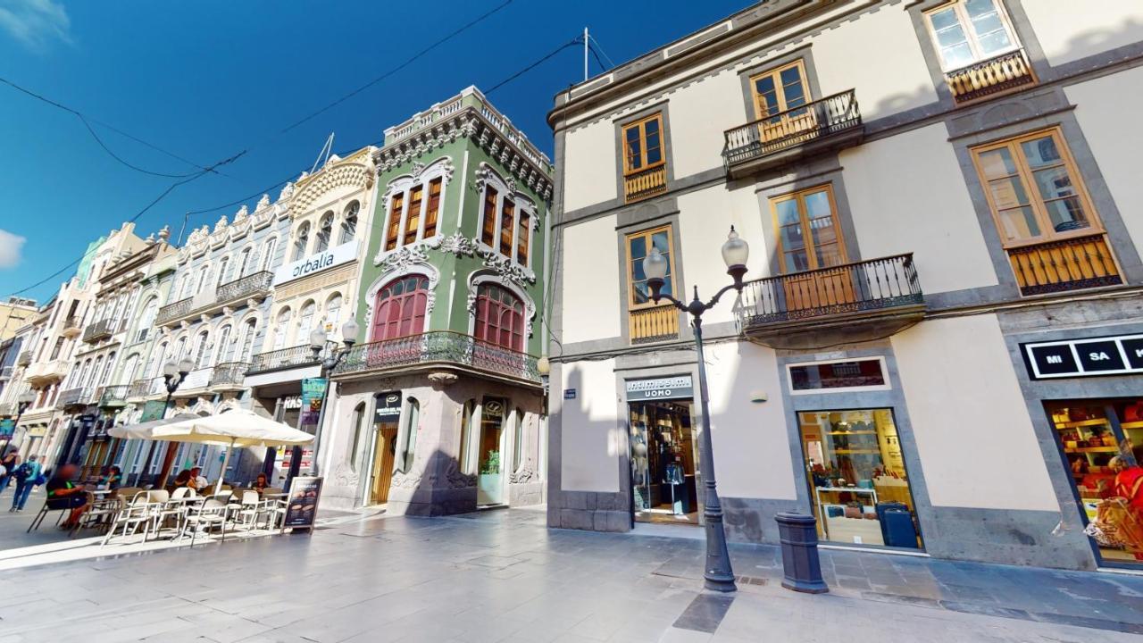 Affittacamere Triana Eh Las Palmas de Gran Canaria