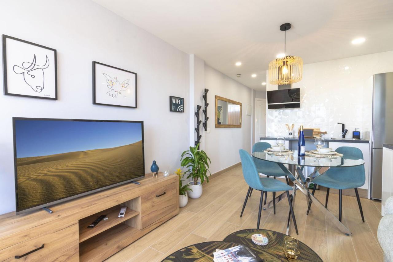 Appartamento Oasis Playa Del Ingles 324 By Homestaygrancanaria